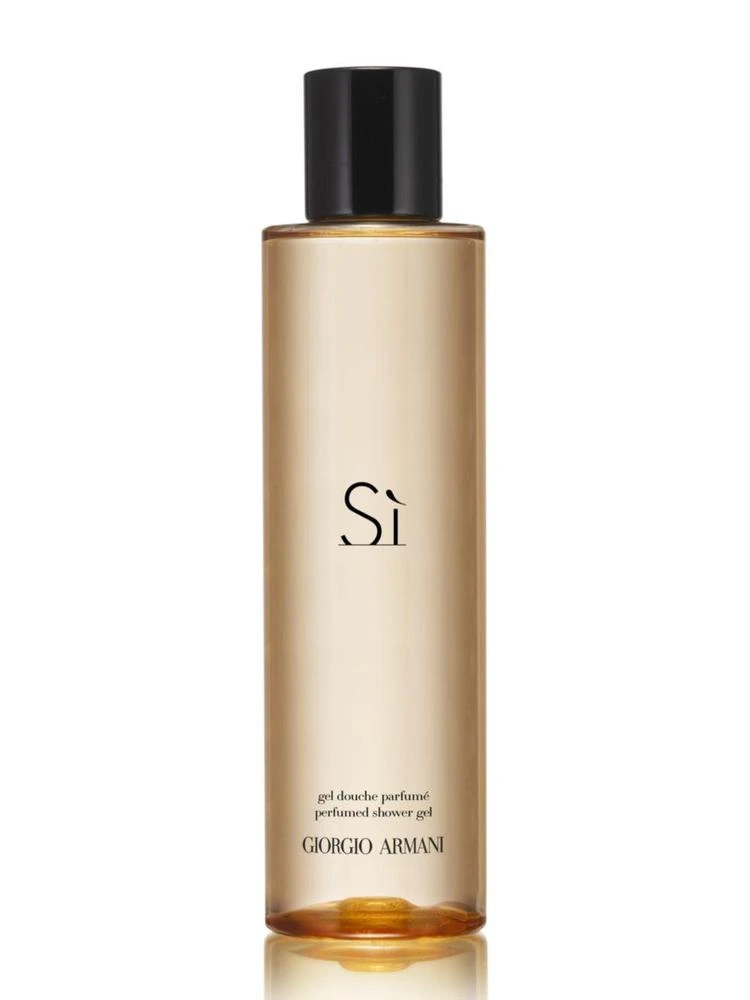 商品Giorgio Armani|Sì Shower Gel/6.7 oz.,价格¥372,第1张图片