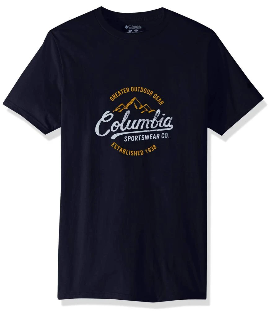 商品Columbia|Men's Graphic T-Shirt,价格¥185,第1张图片