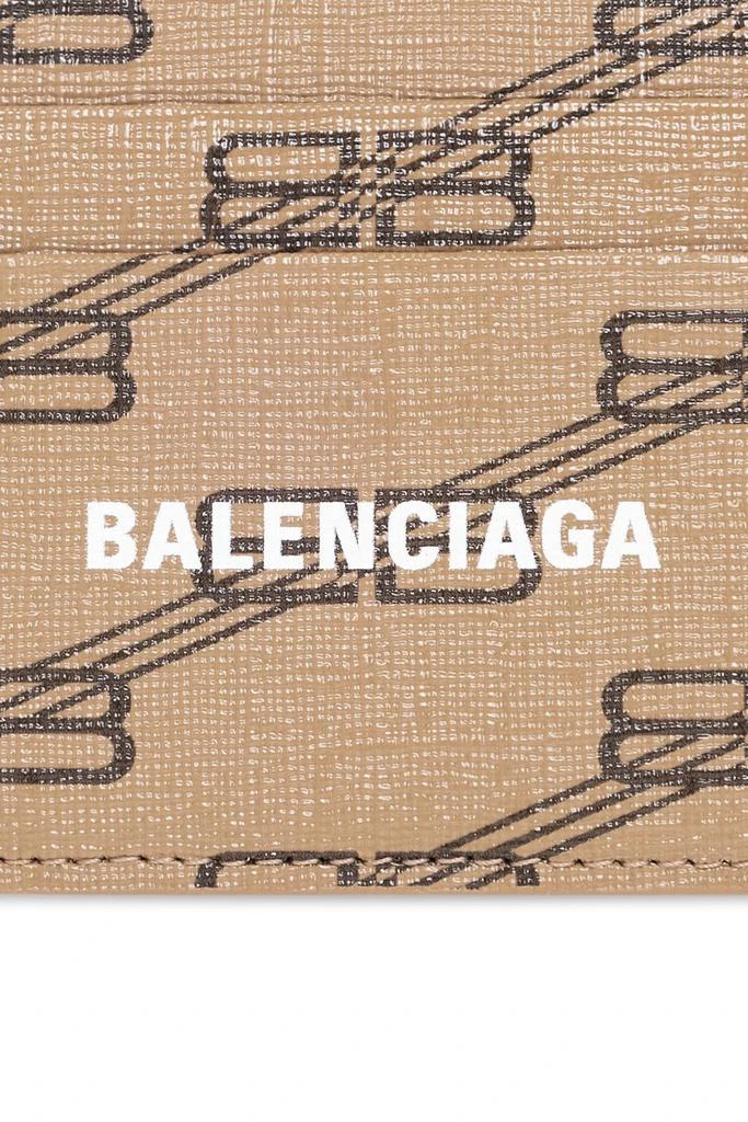 商品Balenciaga|Balenciaga BB Monogram Card Holder,价格¥1173,第3张图片详细描述