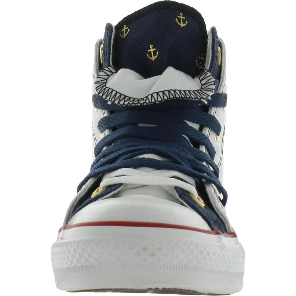 商品Converse|CT Double Upper Boating Mens All Star Canvas Casual and Fashion Sneakers,价格¥278,第2张图片详细描述