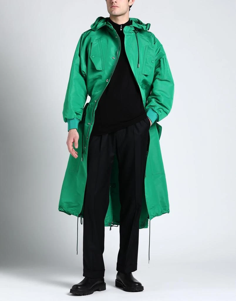 商品Alexander McQueen|Full-length jacket,价格¥9132,第3张图片详细描述