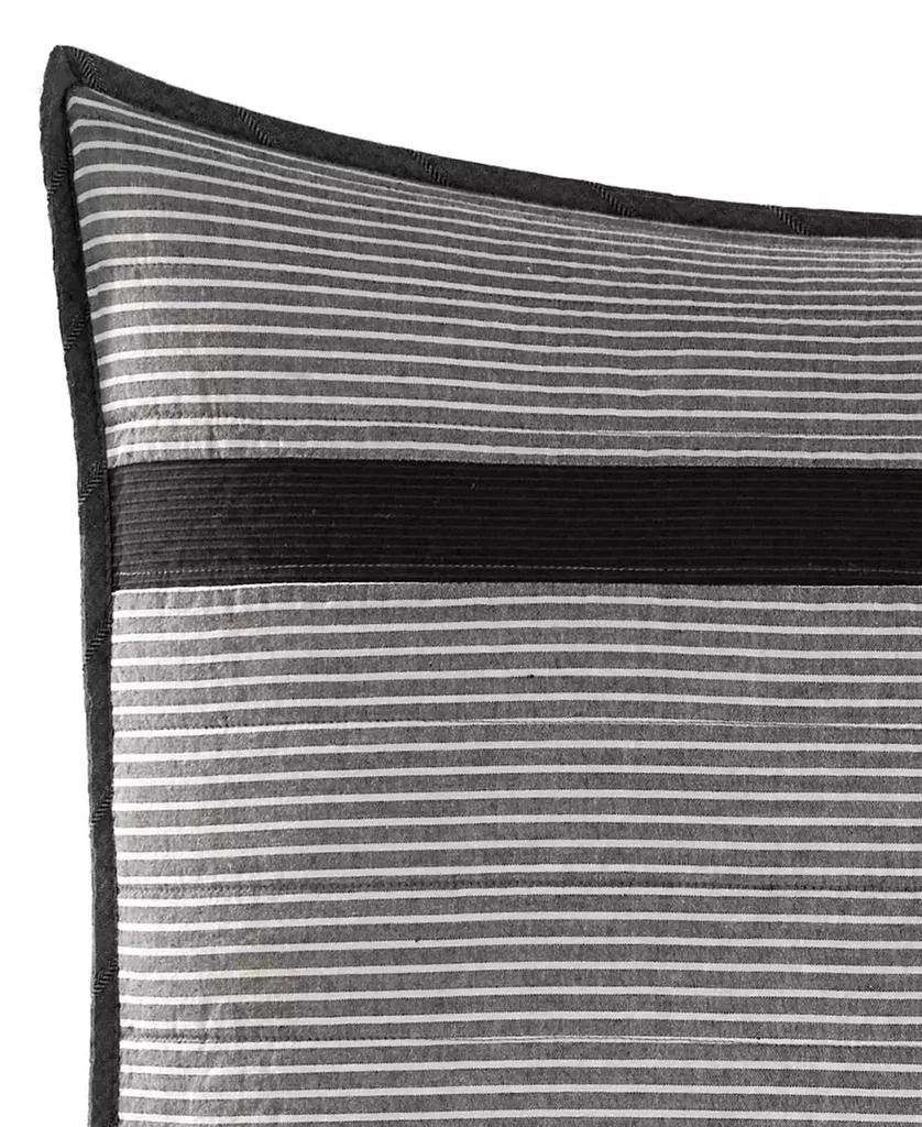 商品Nautica|CLOSEOUT! Vessey Cotton Reversible Quilt,价格¥1111,第2张图片详细描述