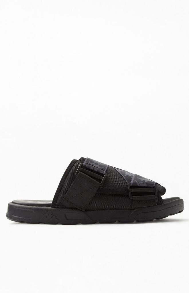 商品Kappa|222 Banda Mitel 1 Slide Sandals,价格¥658,第1张图片