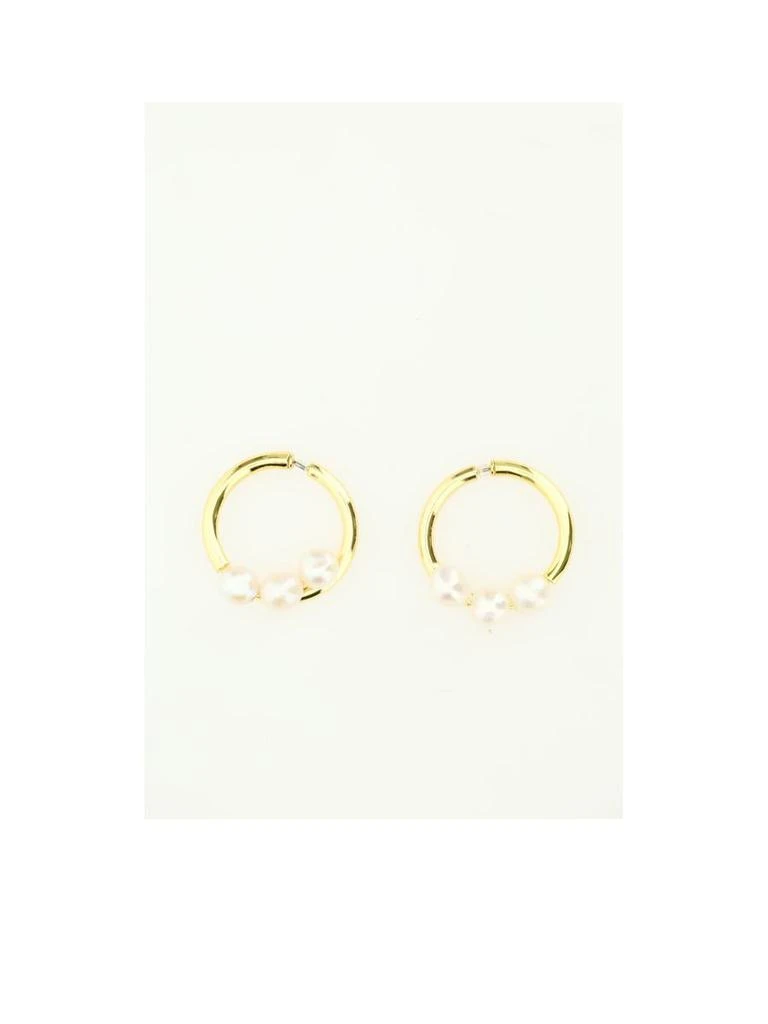 商品Cult Gaia|CULT GAIA EARRINGS,价格¥838,第2张图片详细描述