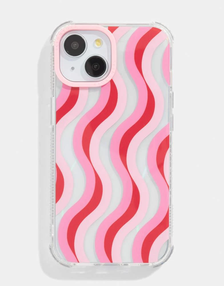 【SKINNYDIP】Disney Moana 2 Sticker Shock iPhone Case Disney Moana Repeat Shock iPhone Case | Skinnydip London