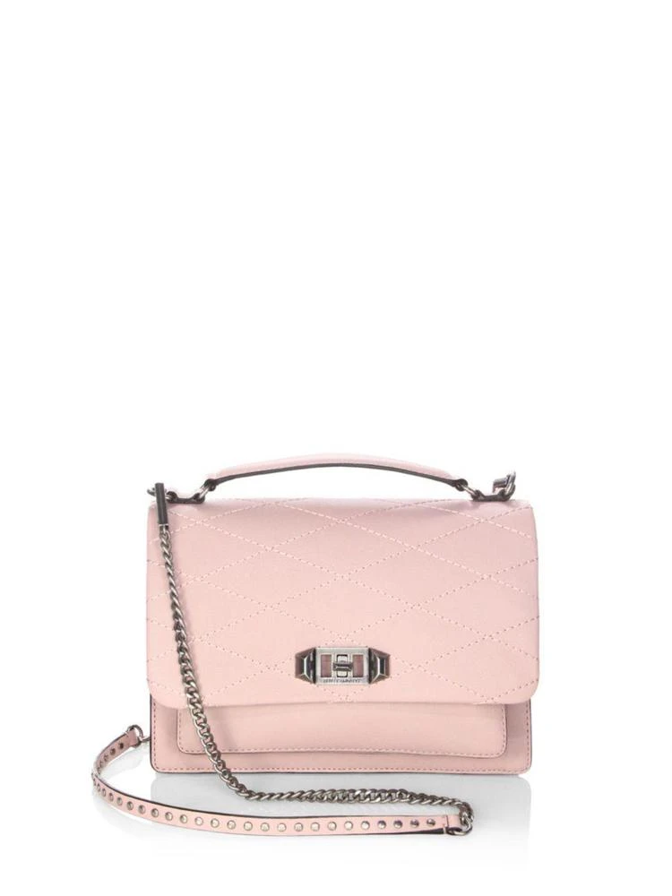 商品Rebecca Minkoff|Je T'Aime 中号斜挎包,价格¥1548,第1张图片