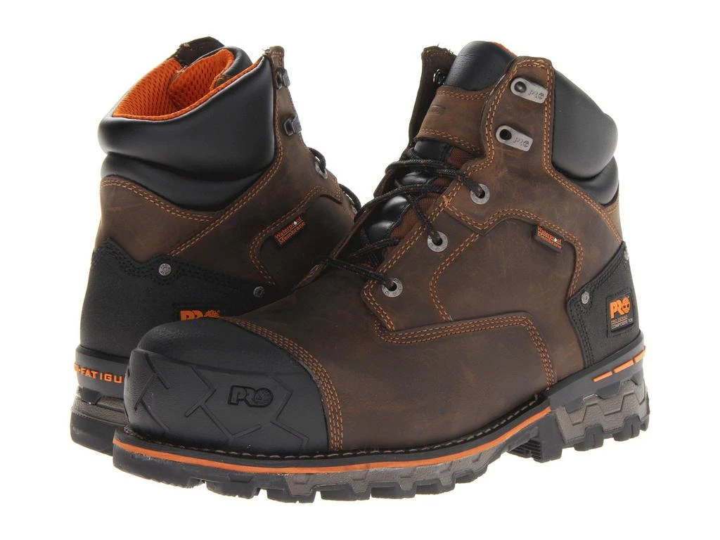 商品Timberland|Boondock WP 6" Comp Toe,价格¥1648,第1张图片