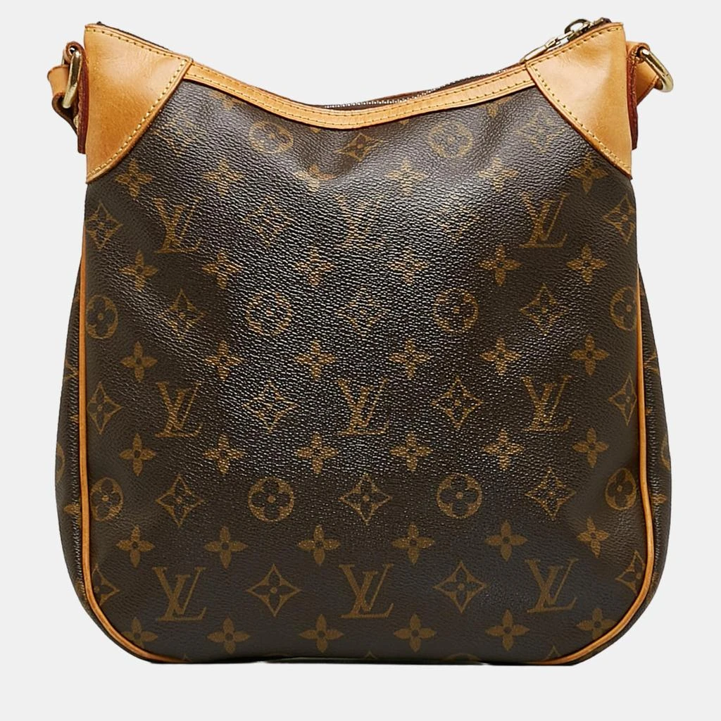 商品[二手商品] Louis Vuitton|Louis Vuitton Brown Monogram Odeon PM,价格¥8824,第3张图片详细描述