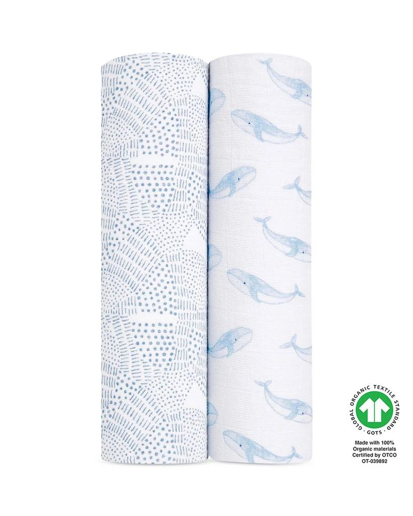 商品aden + anais|Muslin Swaddles, 2 Pack,价格¥333,第1张图片
