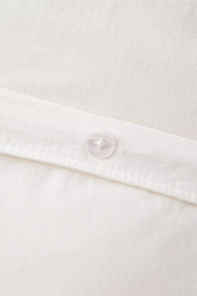 商品Urban Outfitters|Eve Hankies Cat Embroidered Duvet Cover,价格¥479,第4张图片详细描述