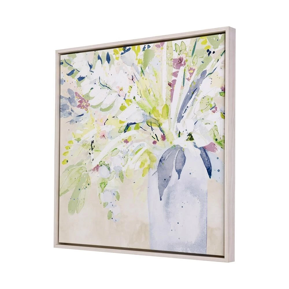 商品Paragon Picture Gallery|Soft Floral Burst II Canvas,价格¥3767,第2张图片详细描述