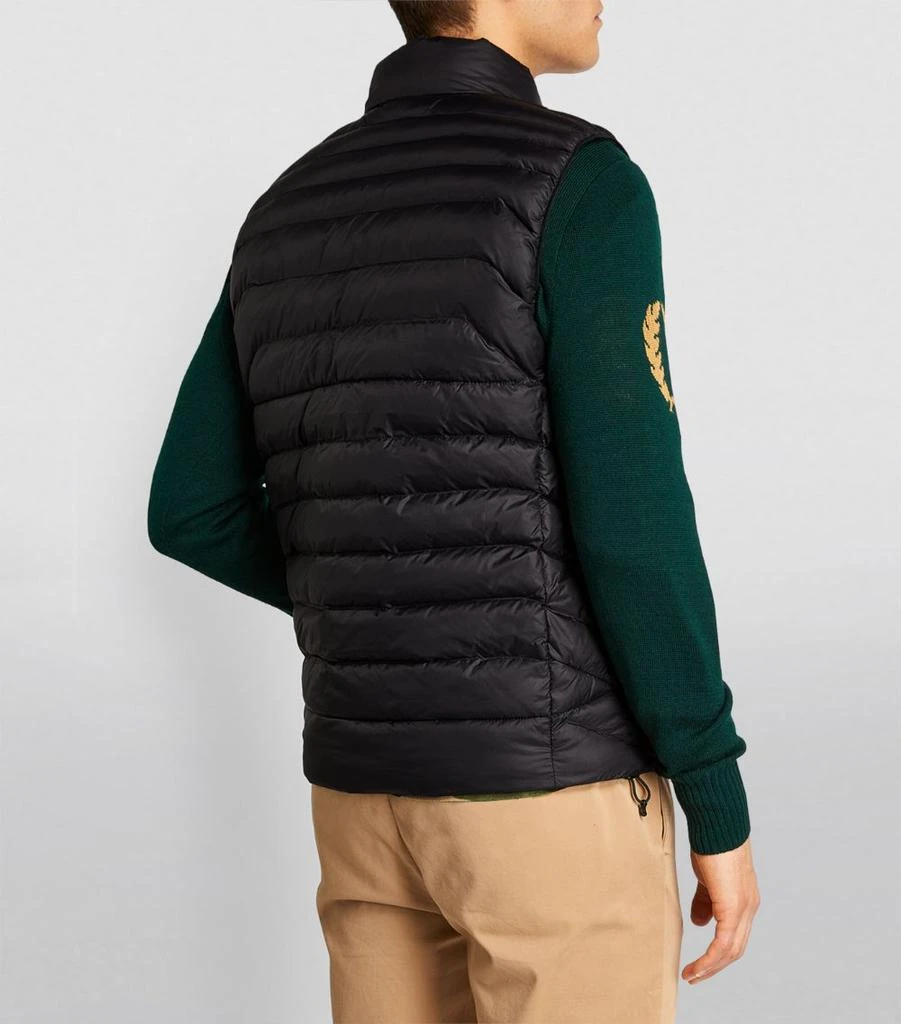 Padded Gilet 商品