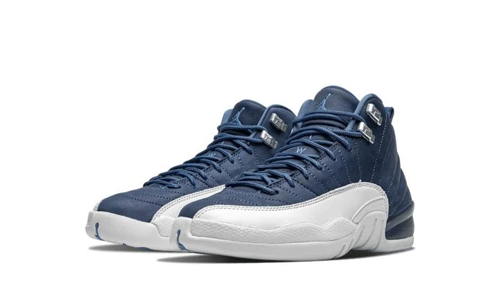 商品Jordan|Air Jordan 12 Retro GS,价格¥890-¥2010,第3张图片详细描述