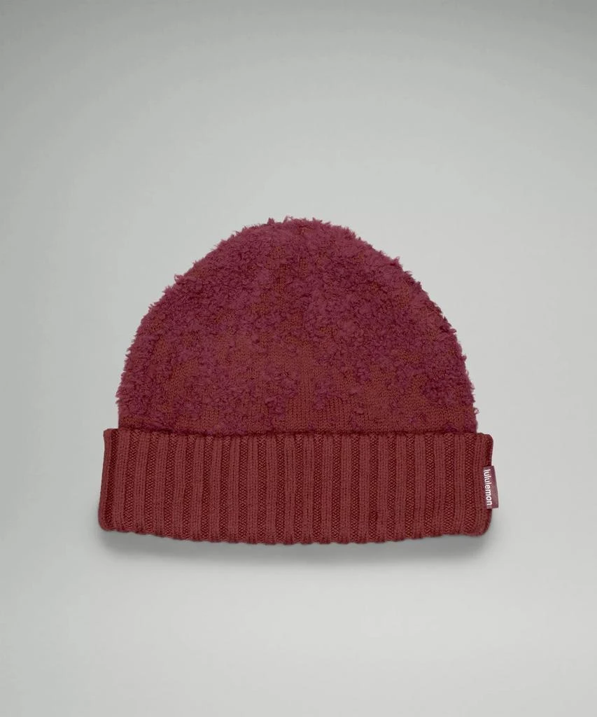 商品Lululemon|Women's Ombre Knit Textured Beanie,价格¥197,第3张图片详细描述