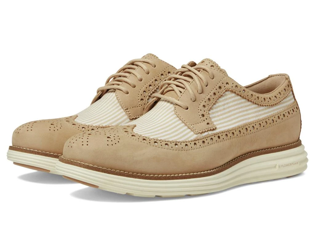 商品Cole Haan|Originalgrand Remastered Longwing,价格¥1153,第1张图片