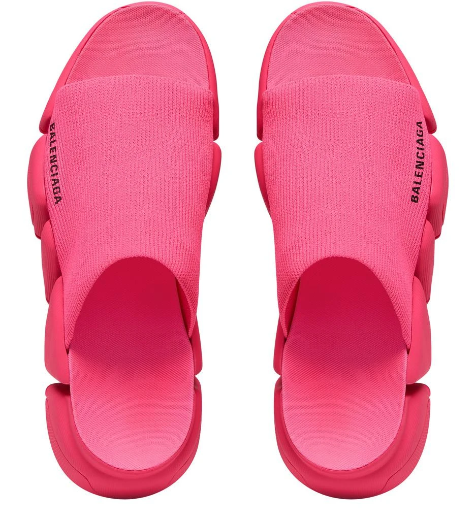 商品Balenciaga|Speed 2.0 Slide 凉鞋,价格¥5948,第4张图片详细描述