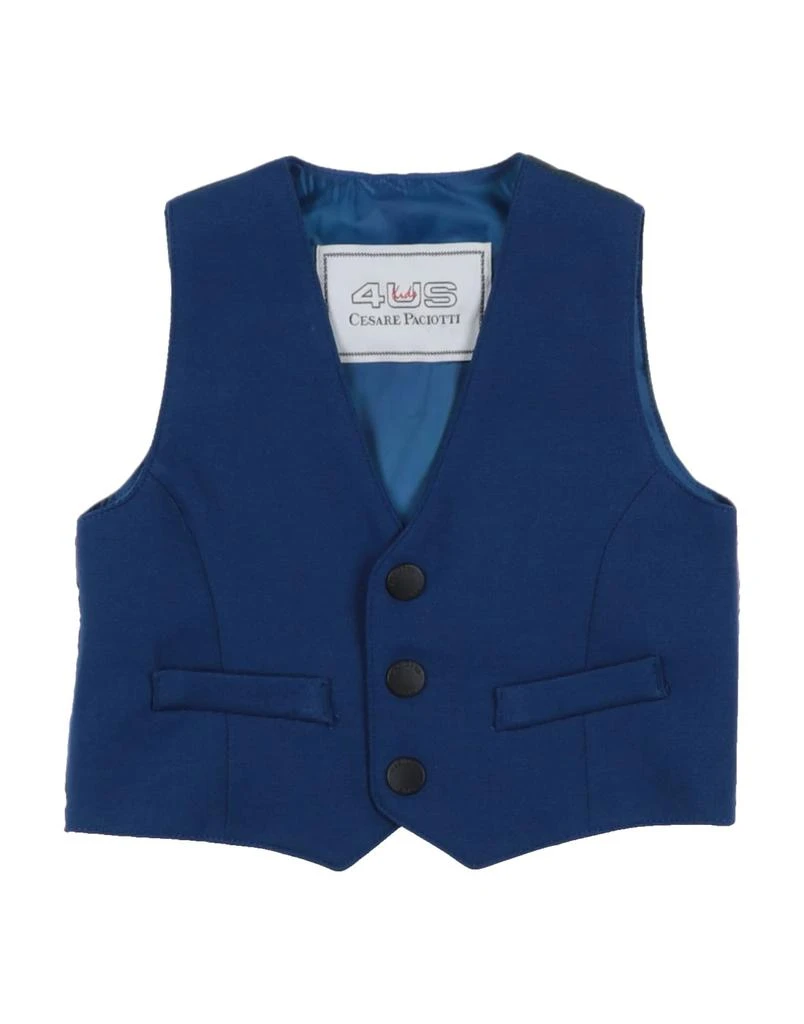商品CESARE PACIOTTI|Suit vest,价格¥388,第1张图片