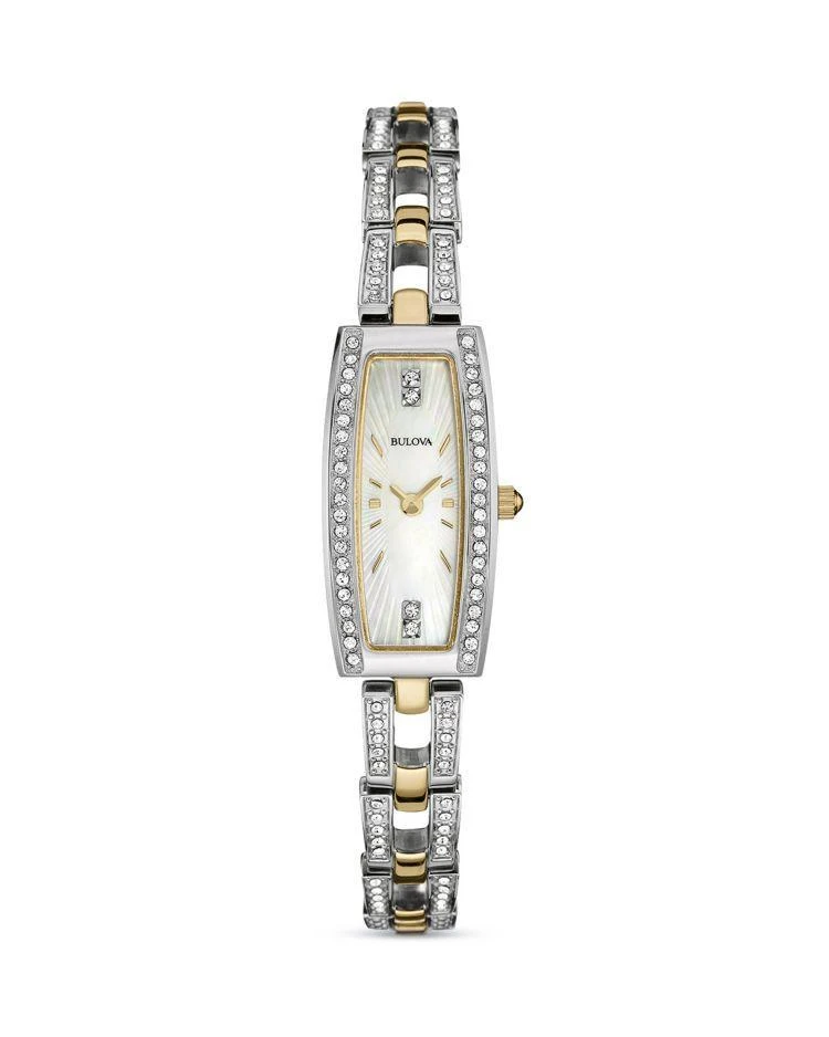 商品Bulova|Crystal Watch, 30mm,价格¥2238,第1张图片