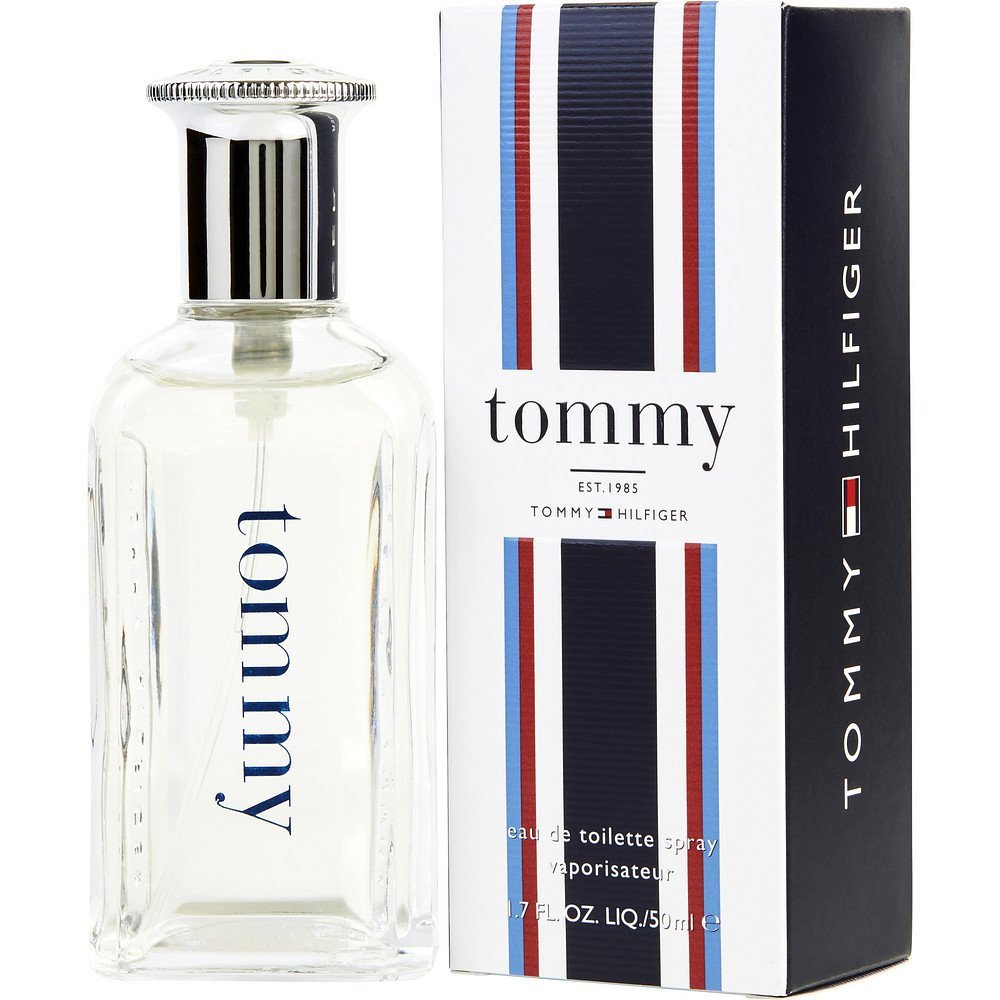 商品Tommy Hilfiger|汤米希尔费格 同名男士淡香水 EDT 50ml 新包装,价格¥180,第1张图片