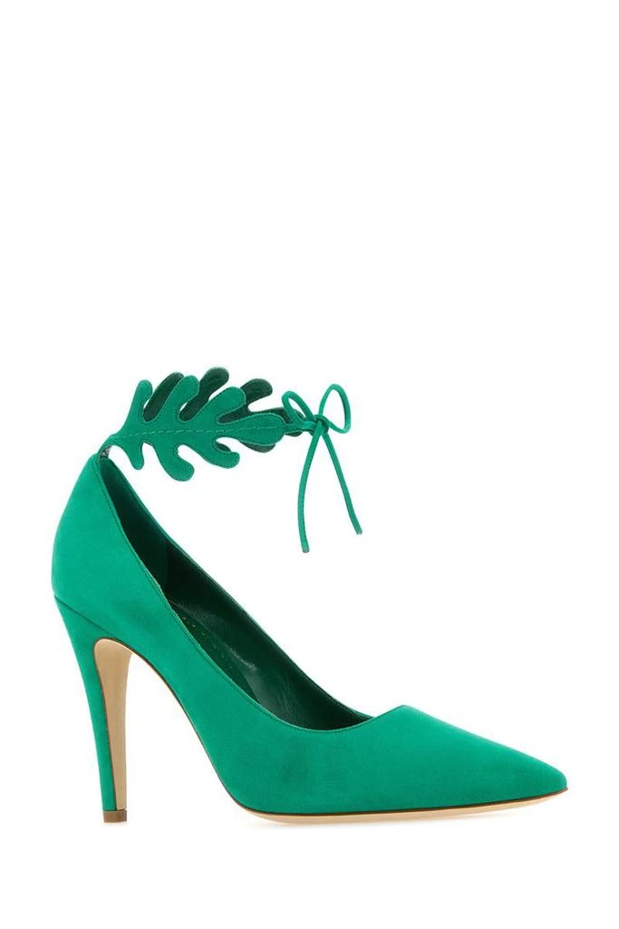 商品Manolo Blahnik|Manolo Blahnik Heeled Shoes,价格¥3560,第2张图片详细描述