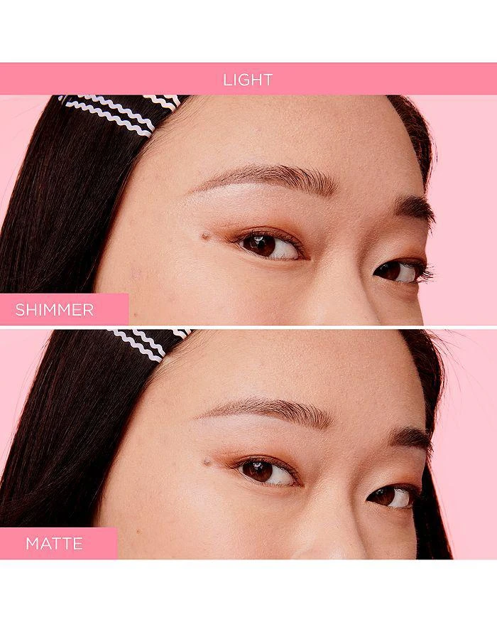 商品Benefit Cosmetics|High Brow Duo Pencil Eyebrow Highlighting Pencil,价格¥187,第3张图片详细描述