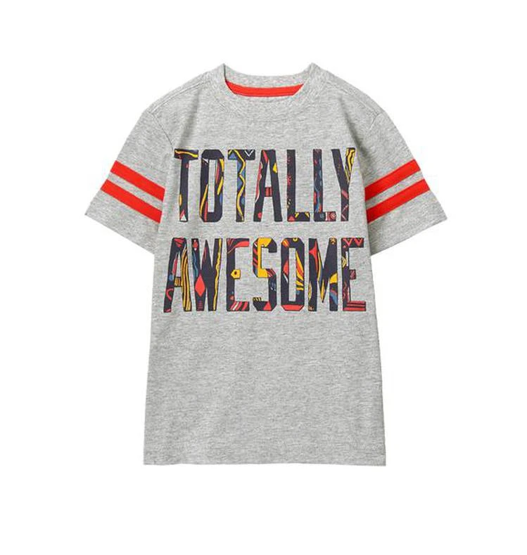 商品Gymboree|Awesome Tee,价格¥49,第1张图片