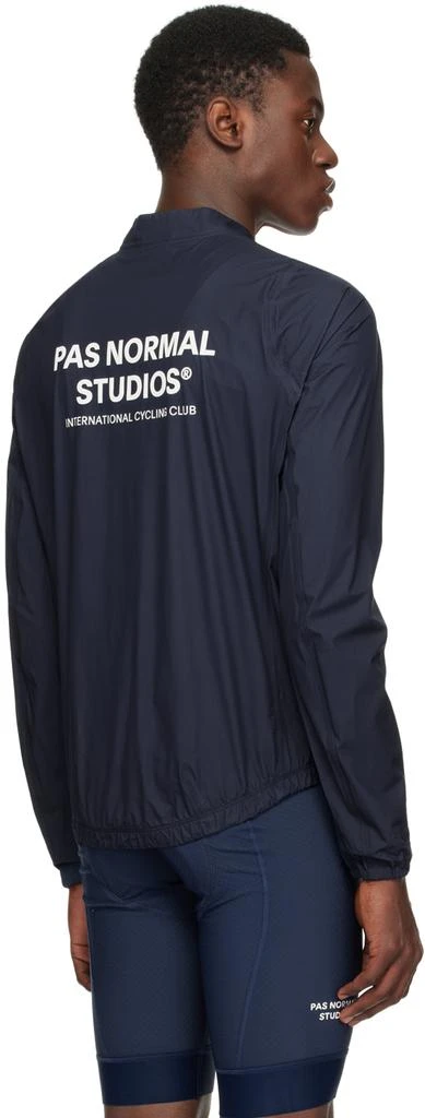 商品Pas Normal Studios|Navy Mechanism Jacket,价格¥1471,第3张图片详细描述