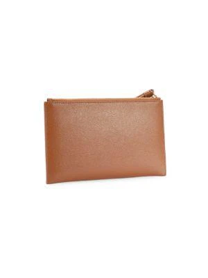 商品Furla|​Logo Leather Wristlet,价格¥413,第4张图片详细描述