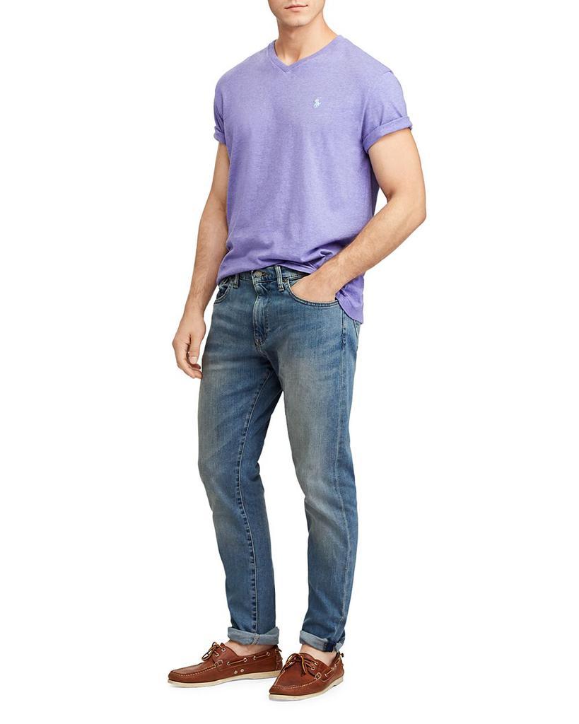 商品Ralph Lauren|Sullivan Slim Jeans,价格¥856,第4张图片详细描述