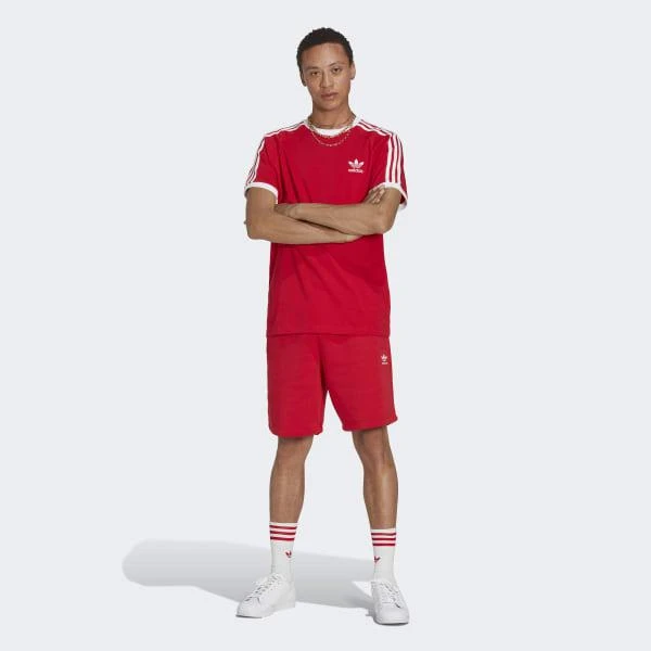 商品Adidas|Adicolor Classics 3-Stripes Tee,价格¥277,第3张图片详细描述