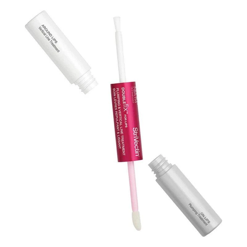 商品StriVectin|StriVectin 思薇婷 2IN1双效修护唇部精华5ml+5ml,价格¥261,第1张图片