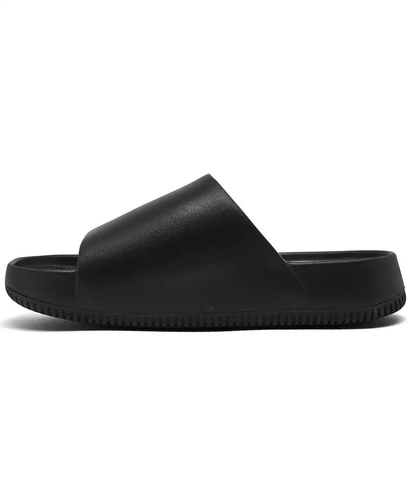 商品NIKE|Men's Calm Slide Sandals from Finish Line,价格¥417,第3张图片详细描述