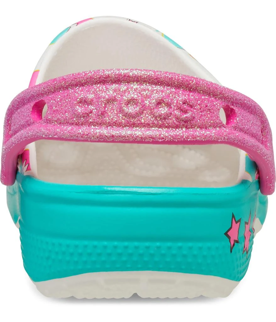 商品Crocs|LOL Surprise BFF Classic Clog (Toddler),价格¥225,第5张图片详细描述