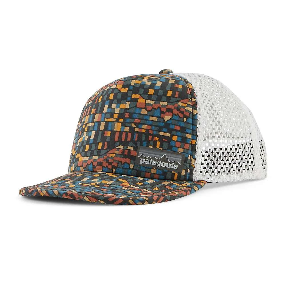 商品Patagonia|Duckbill Trucker Hat,价格¥213,第5张图片详细描述