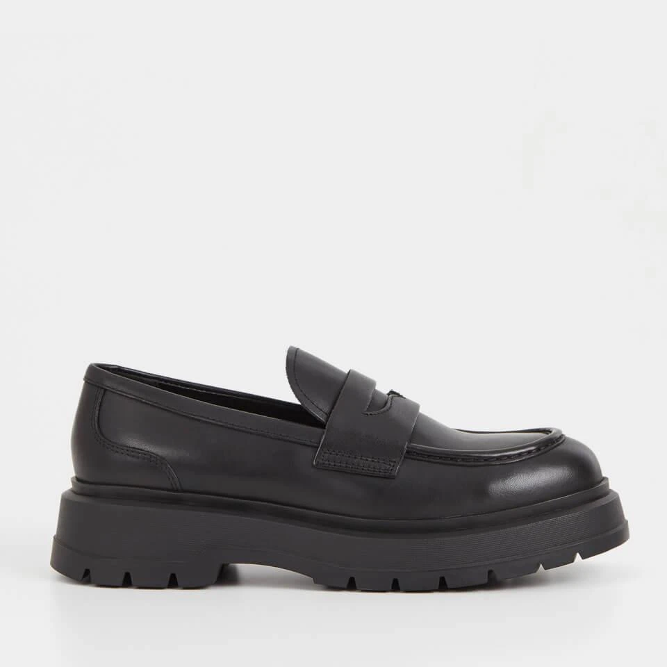 商品Vagabond|VAGABOND JEFF LEATHER LOAFERS,价格¥887,第1张图片