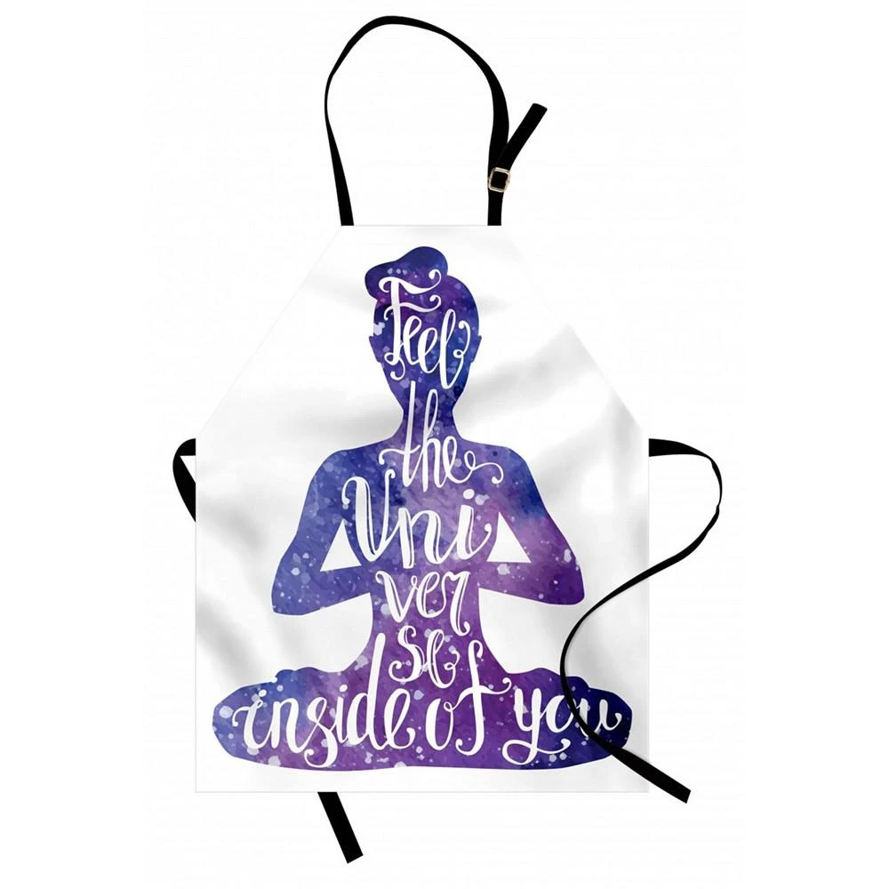 商品Ambesonne|Yoga Apron,价格¥240,第1张图片
