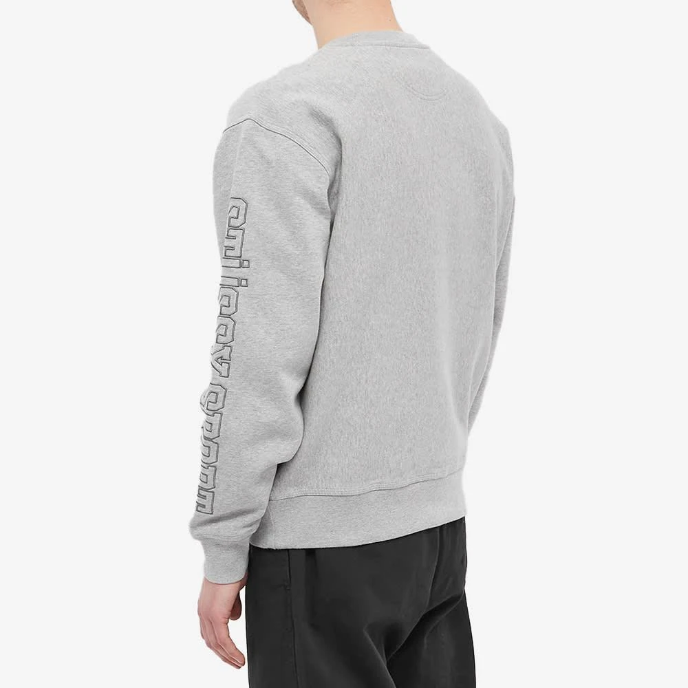 商品STUSSY|Stussy Stussy Sport App. Crew,价格¥715,第5张图片详细描述