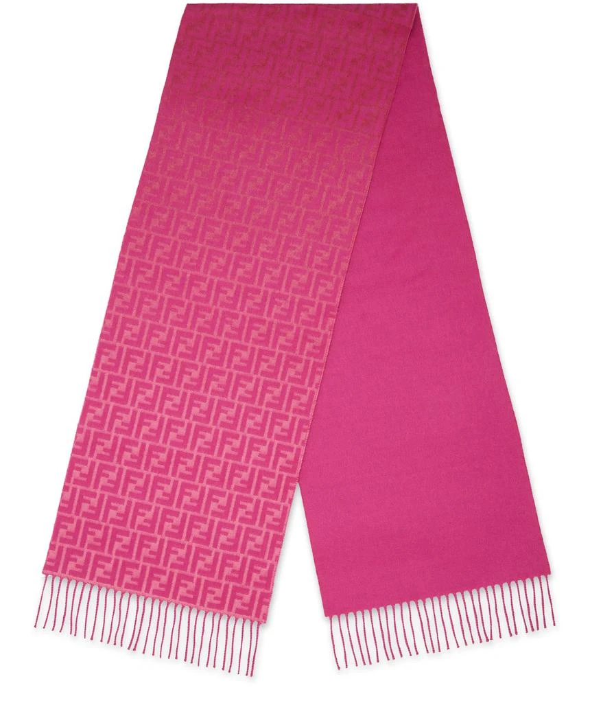 商品Fendi|FF围巾,价格¥7415,第1张图片