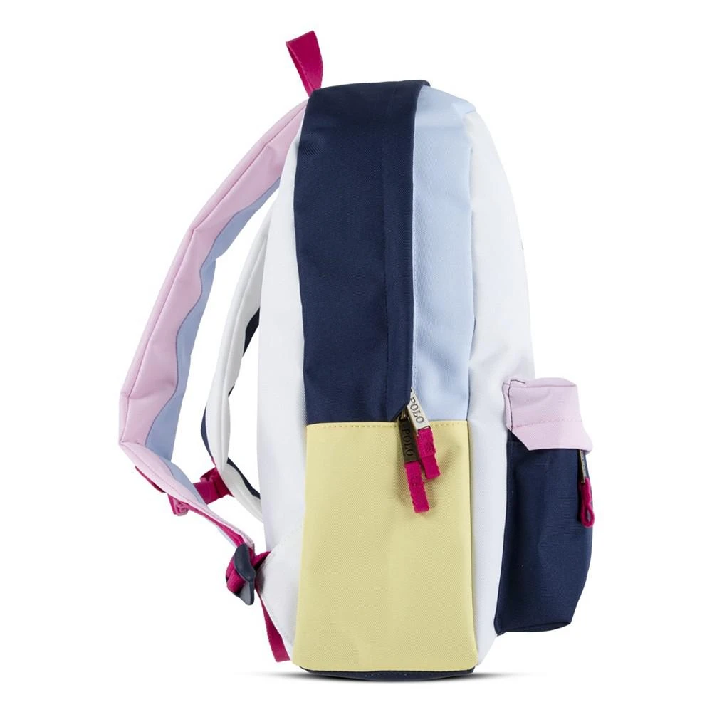 商品Ralph Lauren|Big Girls Backpack,价格¥483,第4张图片详细描述