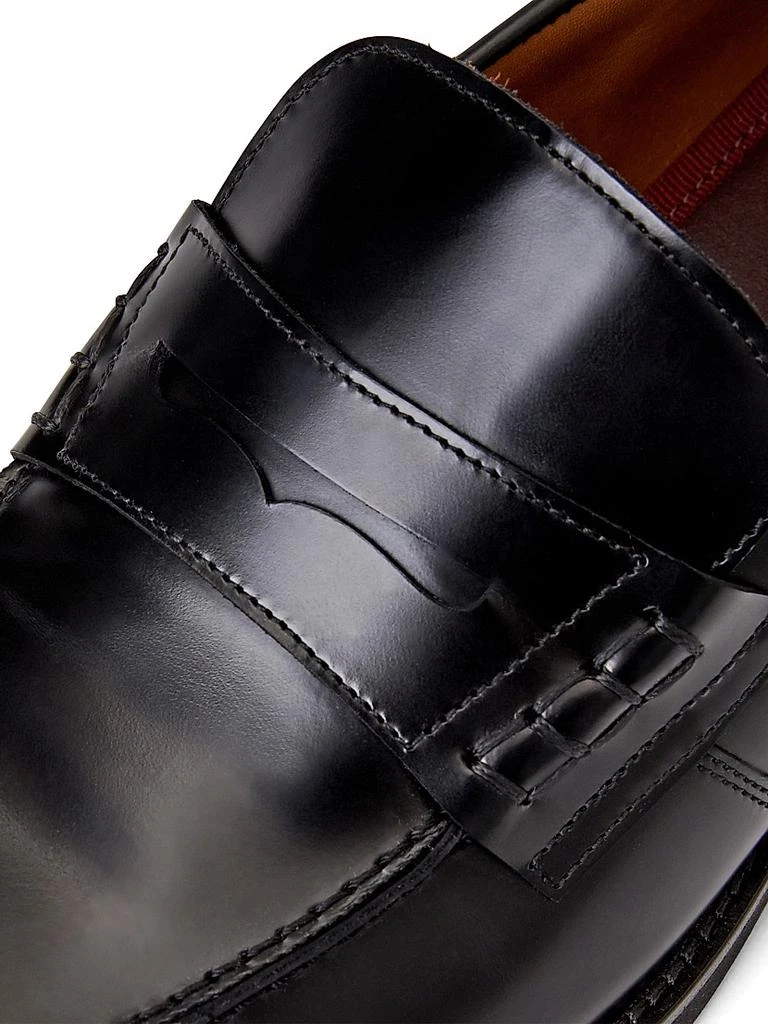 Carter Leather Penny Loafers 商品