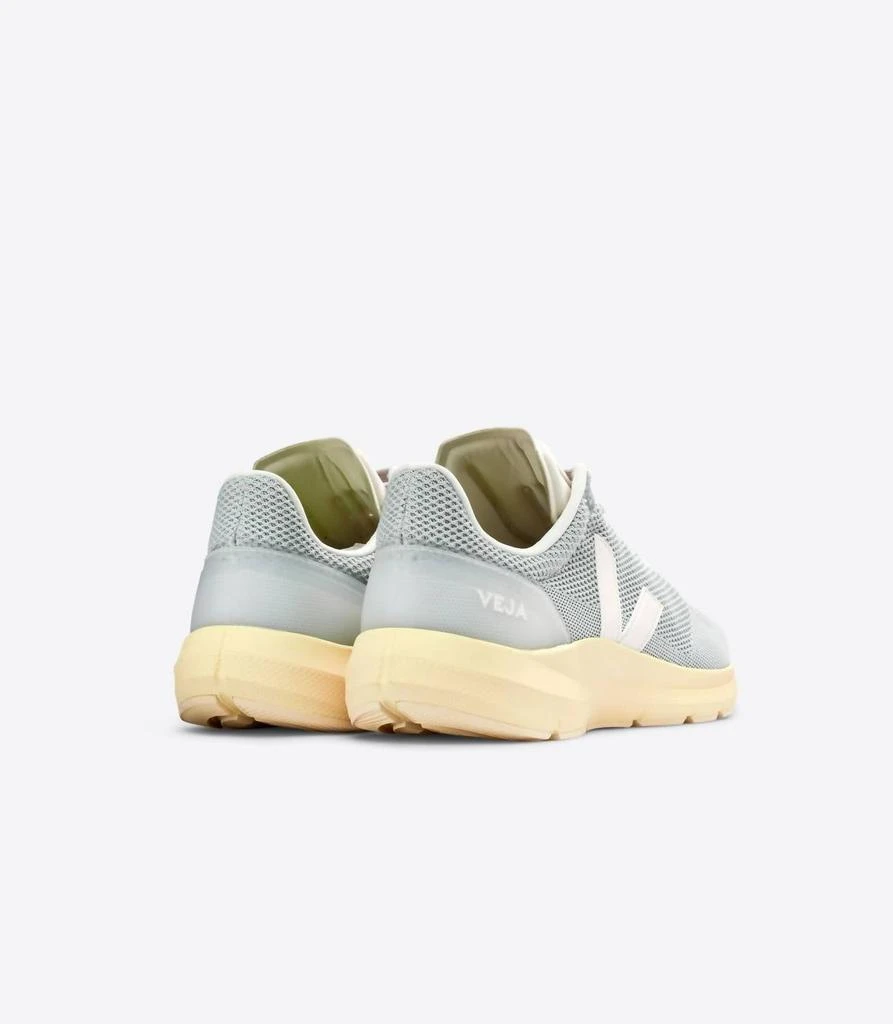 商品Veja|Marlin V-Knit Sneakers In Polar/cream/butter,价格¥834,第3张图片详细描述