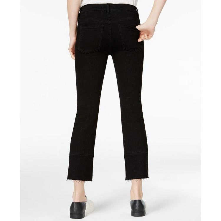 商品Free People|Cropped Button-Fly Jeans,价格¥194,第3张图片详细描述