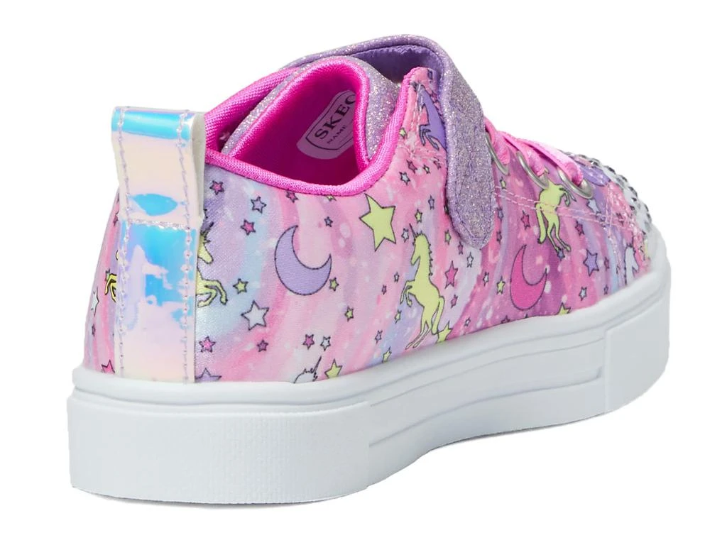 商品SKECHERS|Lighted - Twinkle Sparks 314803L (Little Kid),价格¥271,第5张图片详细描述