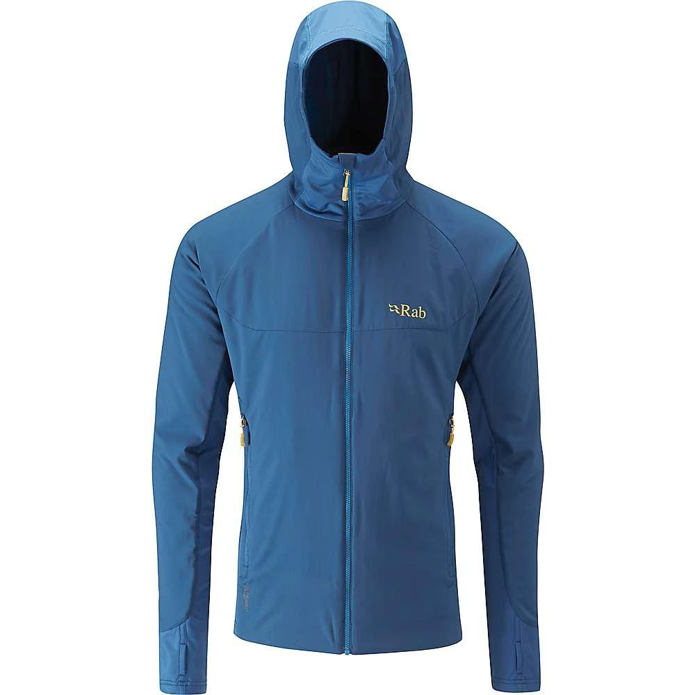 商品Rab|Rab Men's Alpha Flux Jacket,价格¥958,第1张图片