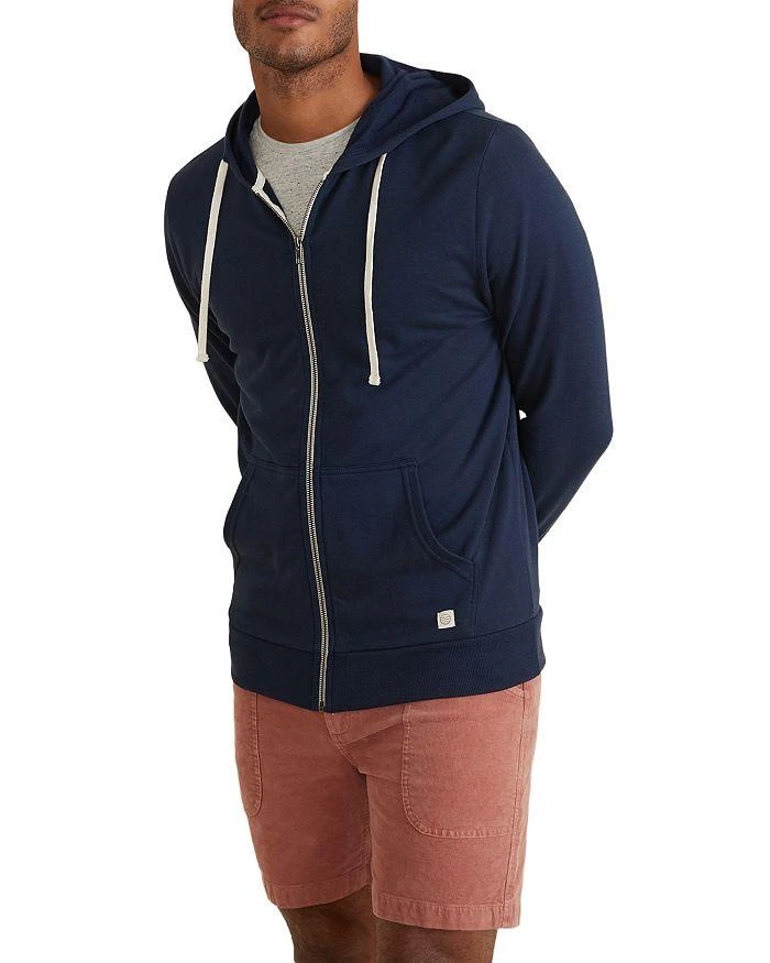 Afternoon Front Zip Hoodie 商品