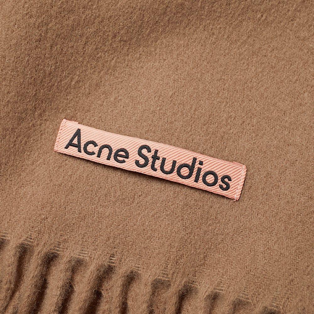 Acne Studios Canada New Scarf商品第2张图片规格展示