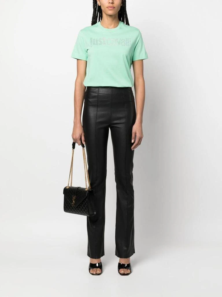 商品Just Cavalli|Just Cavalli T-shirts and Polos,价格¥1060,第5张图片详细描述