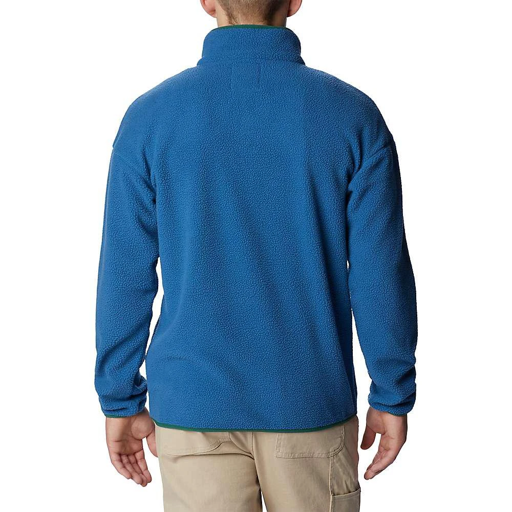 商品Columbia|Men's Helvetia Half Snap Fleece Top,价格¥347,第5张图片详细描述