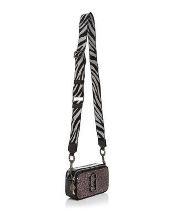 商品Marc Jacobs|Snapshot 闪亮真皮相机包,价格¥3177,第4张图片详细描述