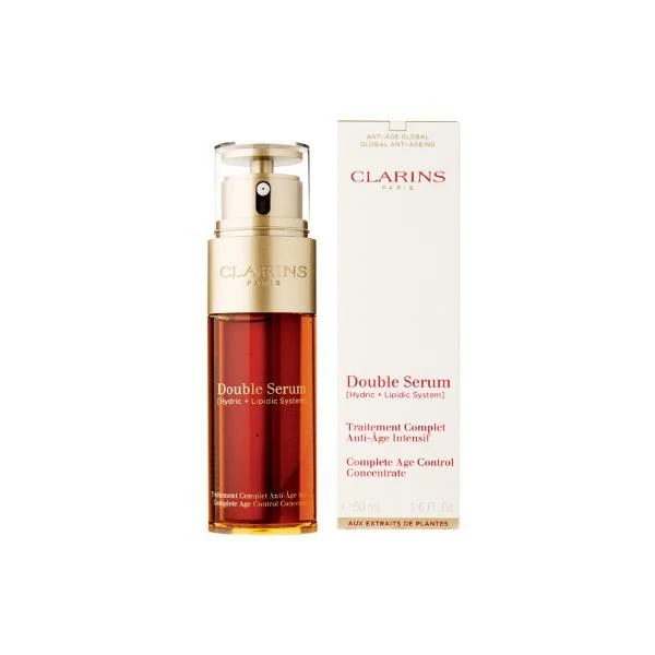 CLARINS 娇韵诗 双萃赋活修护精华 50ml 商品